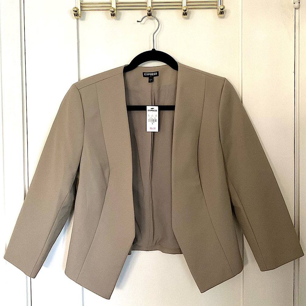Express Blazer